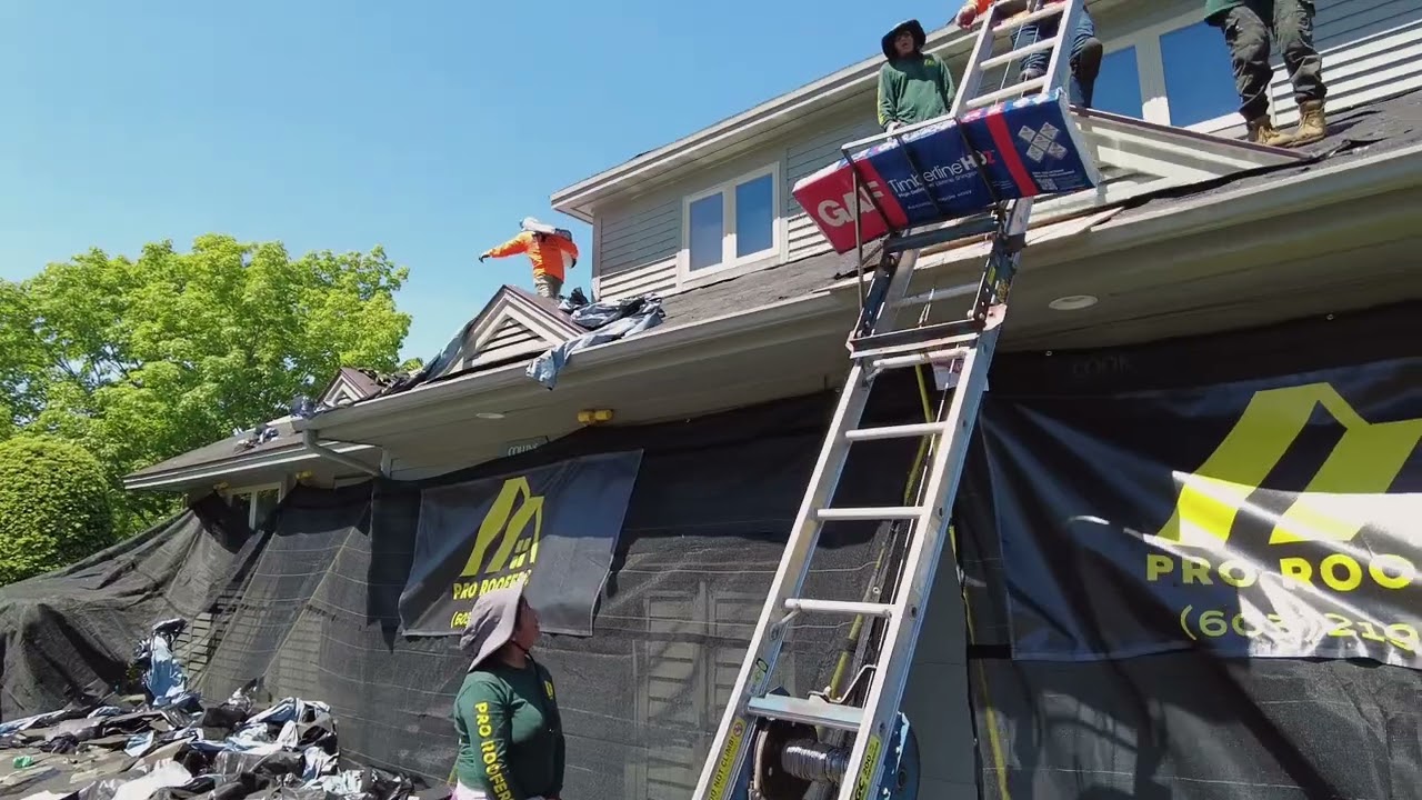 Pro Roofers 15 Sec Ad