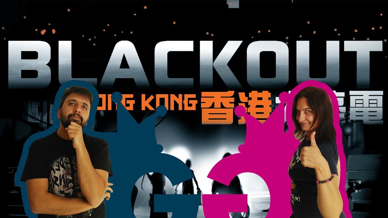 Blackout Hong Kong: riusciremo a salvare la città? Partita completa all'ultimo gioco di Pfister