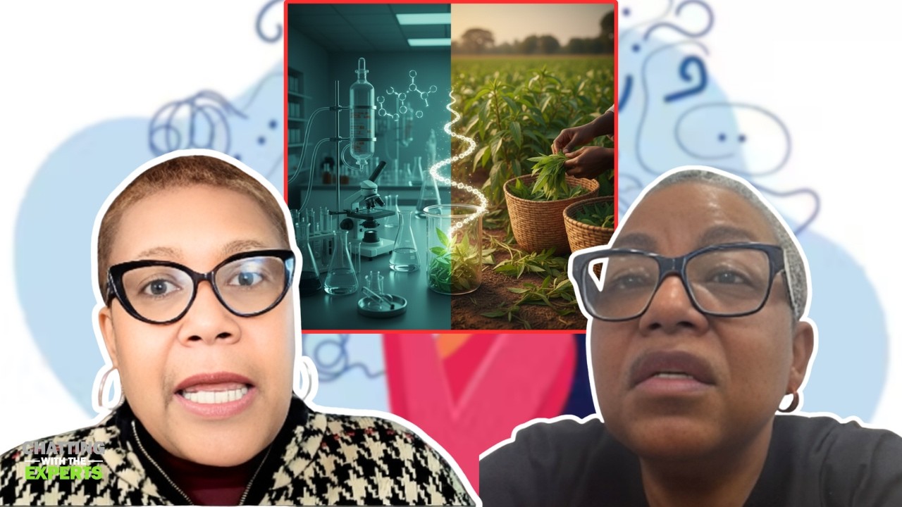 Pharmacologist Reveals How African Botanical Knowledge Created Organic Hair Care Gold