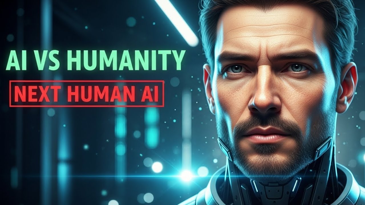 AI VS HUMANITY | Who Really Controls Our Future? | Next Human AI