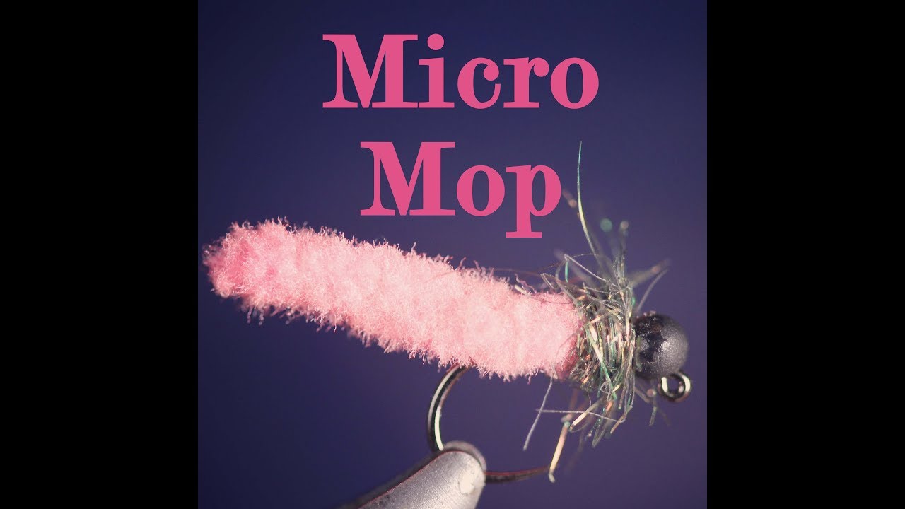 Micro Mop Fly!  Could it be BETTER than the original?!?