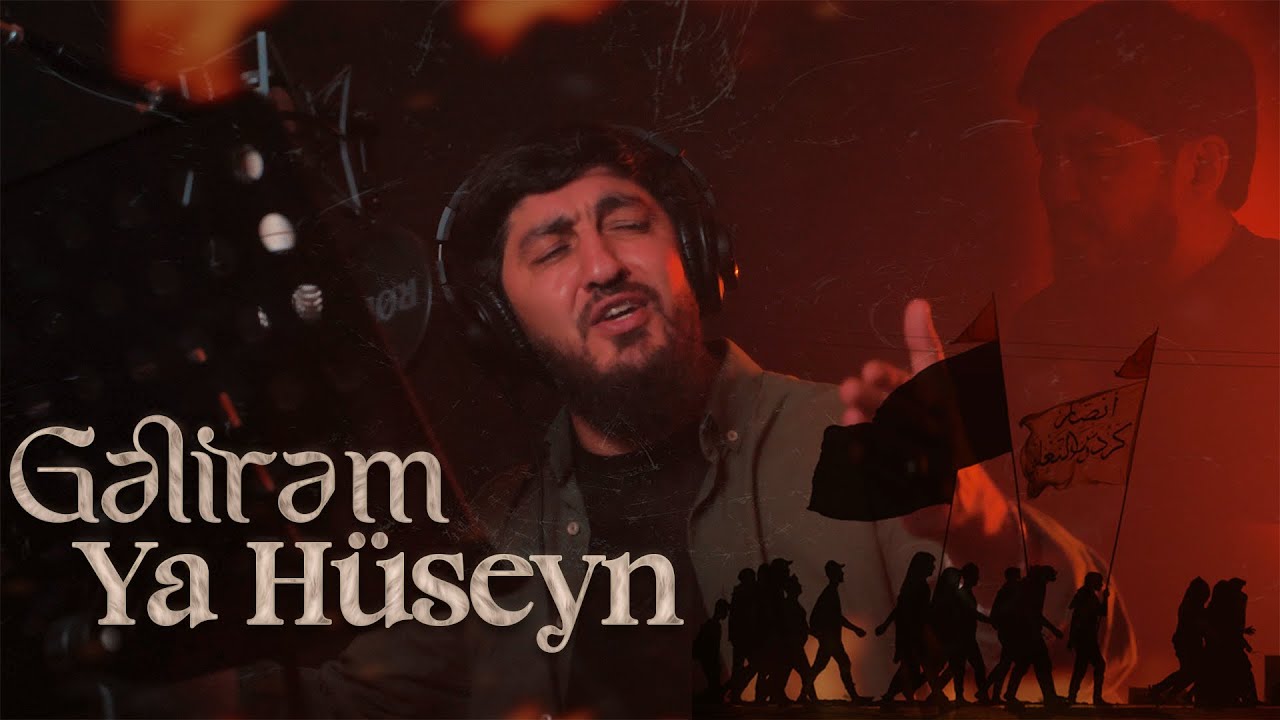 Haci Zahir Mirzevi -Qedem qedem gelirem
