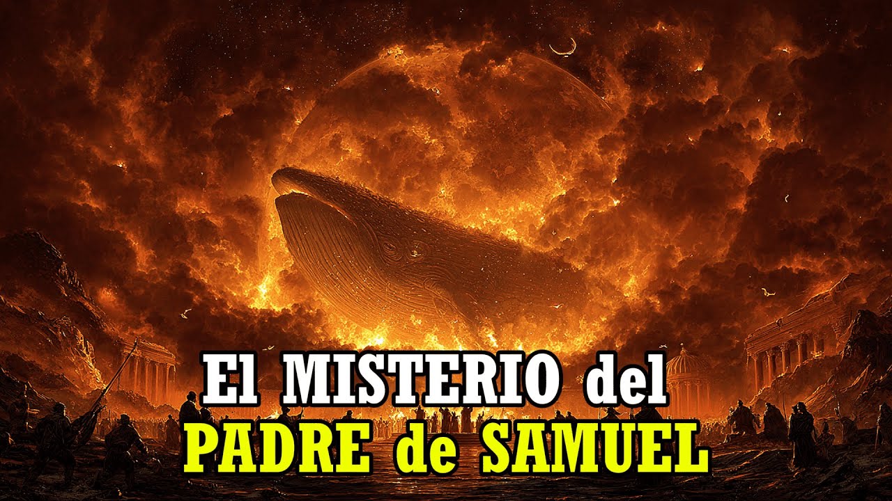 ¿Por Qué la Biblia CASI NO HABLA de ELCANA? — El MISTERIO del PADRE de SAMUEL