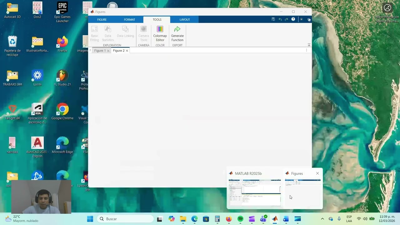 Ejercicio Matlab MRU-MRUA