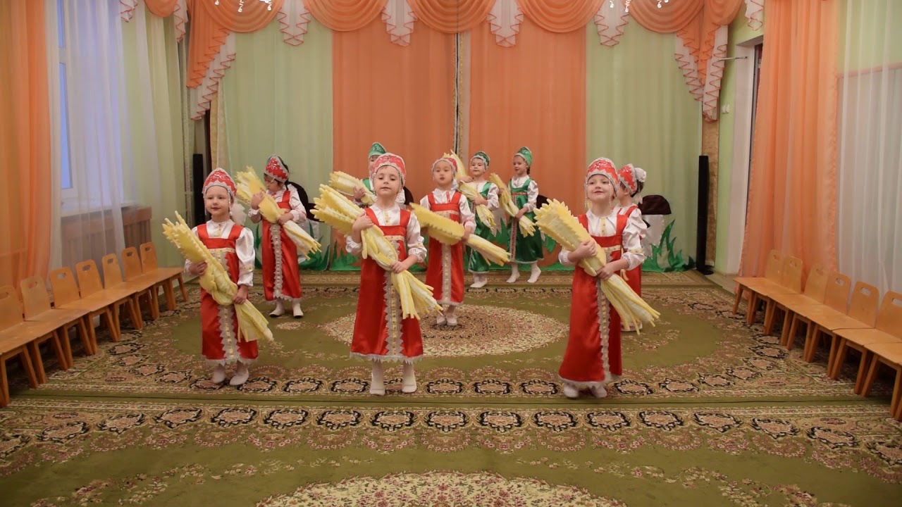 123079 Хореографический ансамбль 