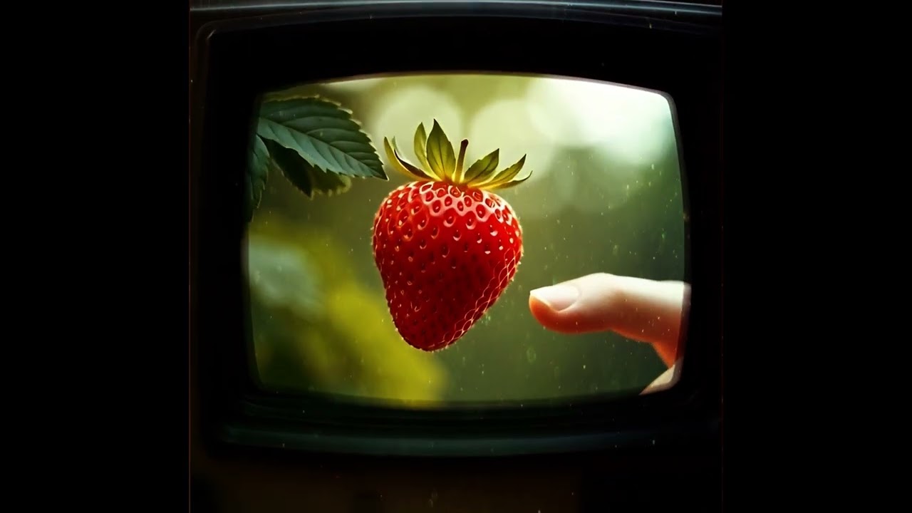 Strawberry - Feed the anger - Official visualizer
