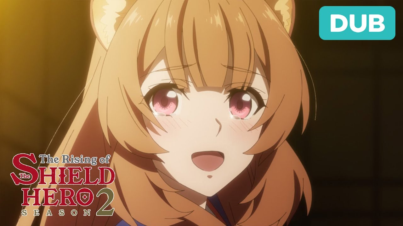 Raphtalia's Sacrifice | DUB | The Rising of the Shield Hero Season 2