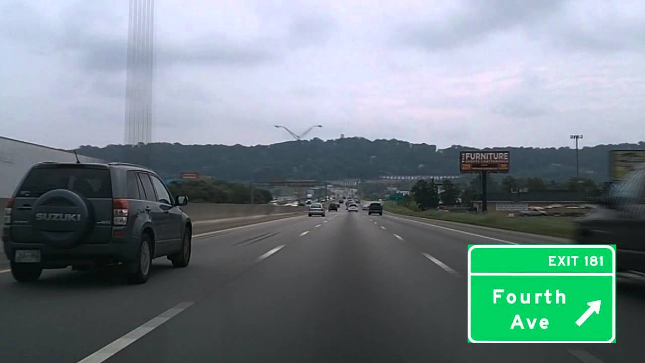 The Way South: Chattanooga Through-Through