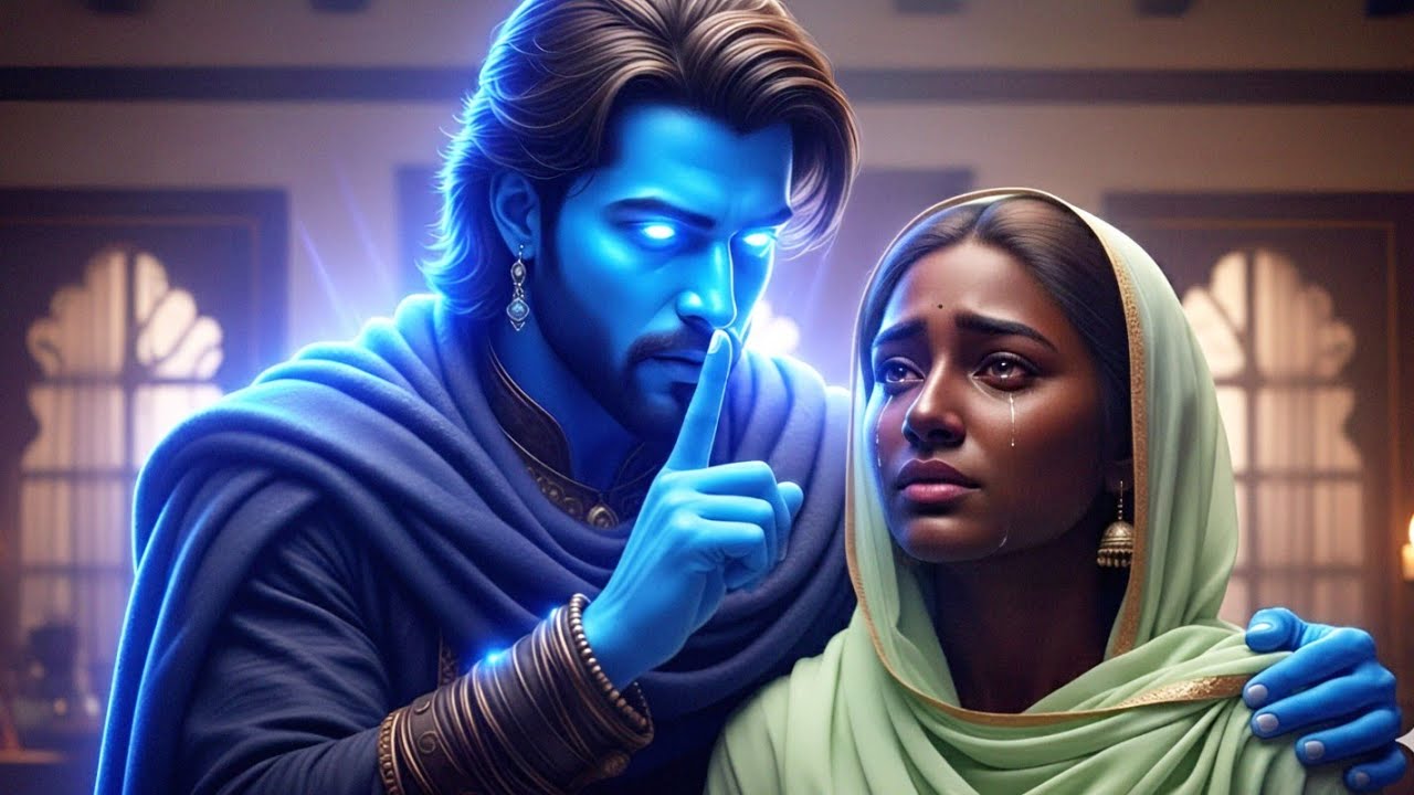 Kaali ladki par jinn ashiq hogya | Ashiq Jinn Aur Kaali Ladki Ki Love story