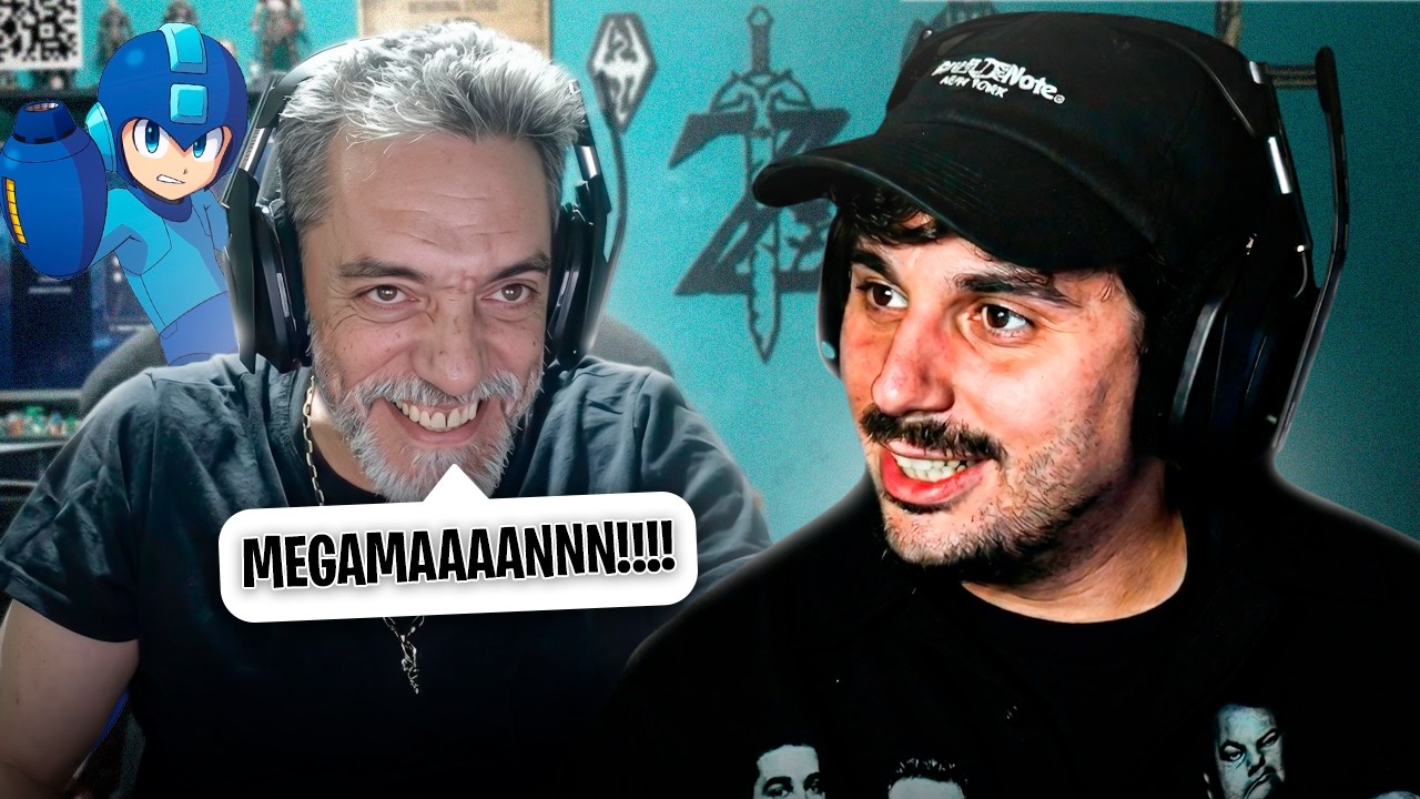 EMILIO, EL TIPO QUE MEJOR PUNTÚA VIDEOJUEGOS