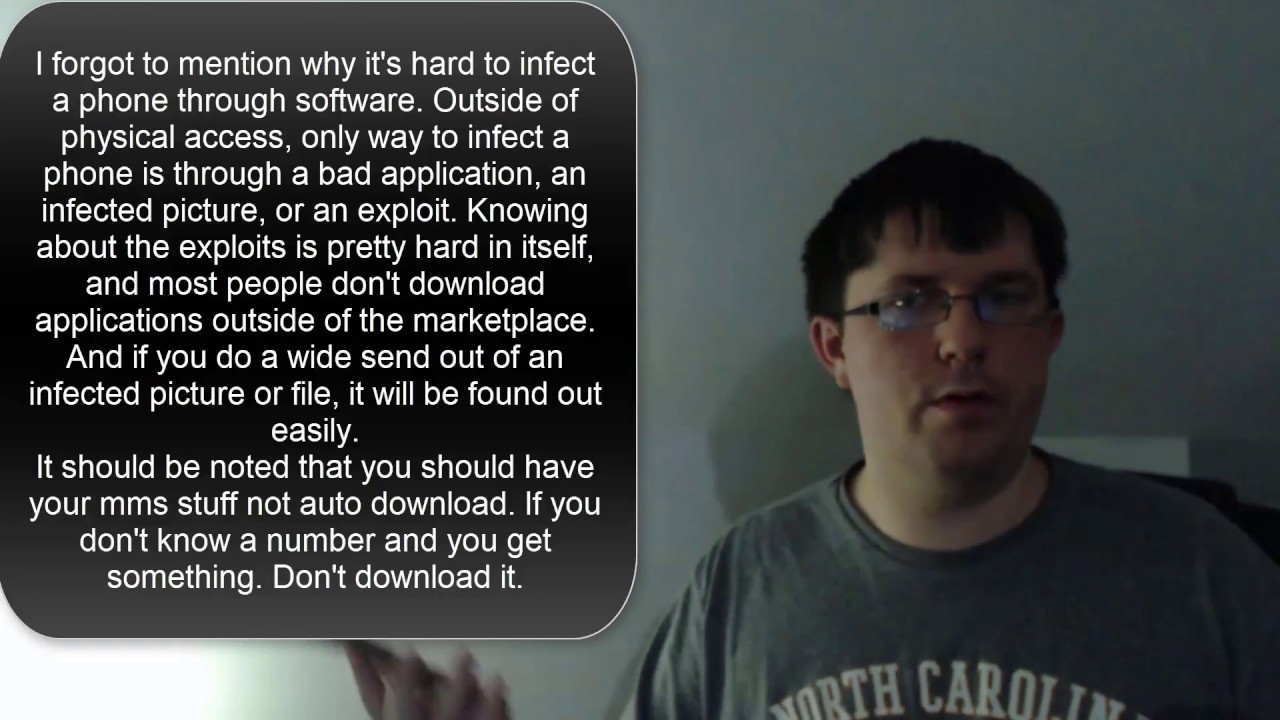 How to protect your cell phone from a hacker by a hacker