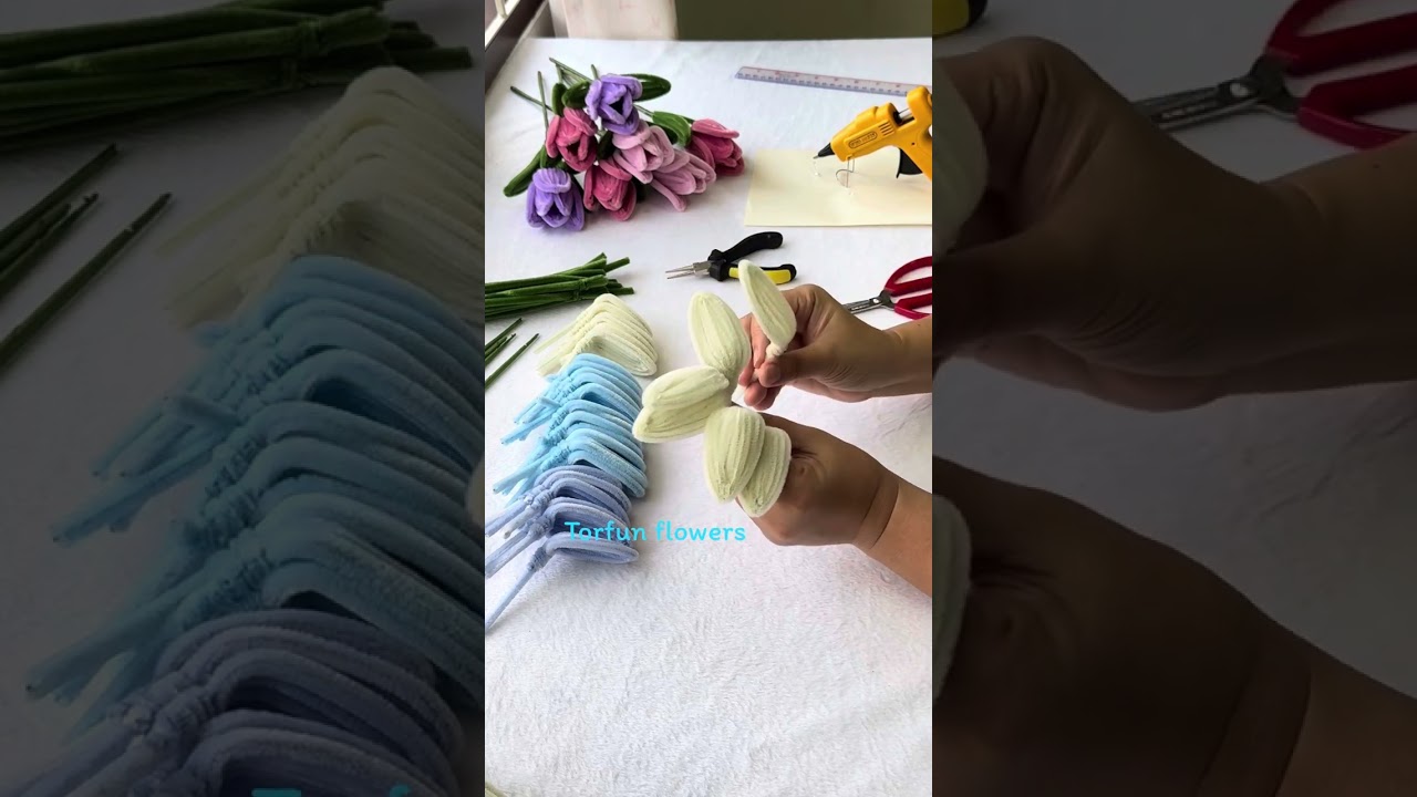Tutorial Tulips 🌷