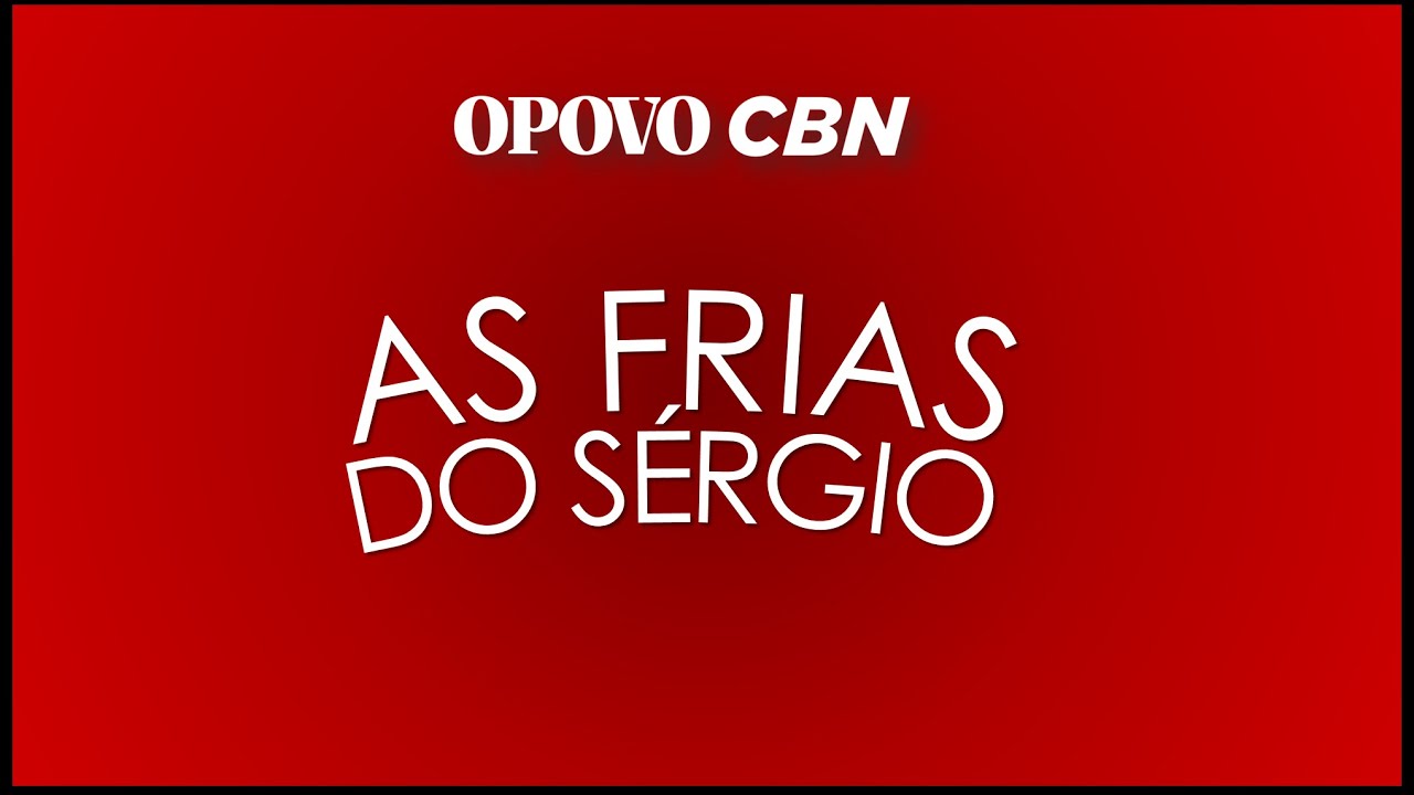 🔴Entrevista com Israel Portela, diretor das categorias de base do Ceará | As Frias do Sérgio | 24/1