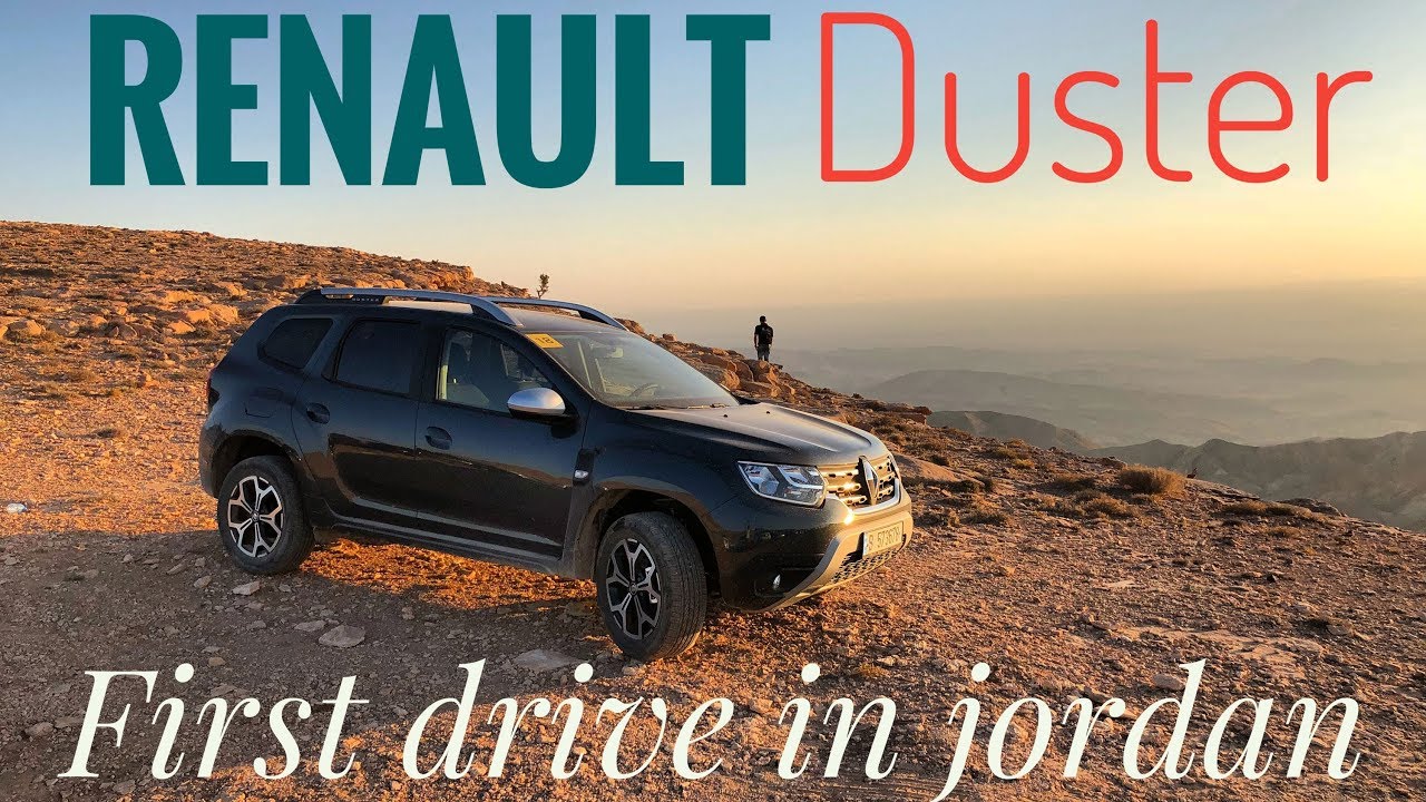 2018 Renault Duster First Drive | Perfect for Petra