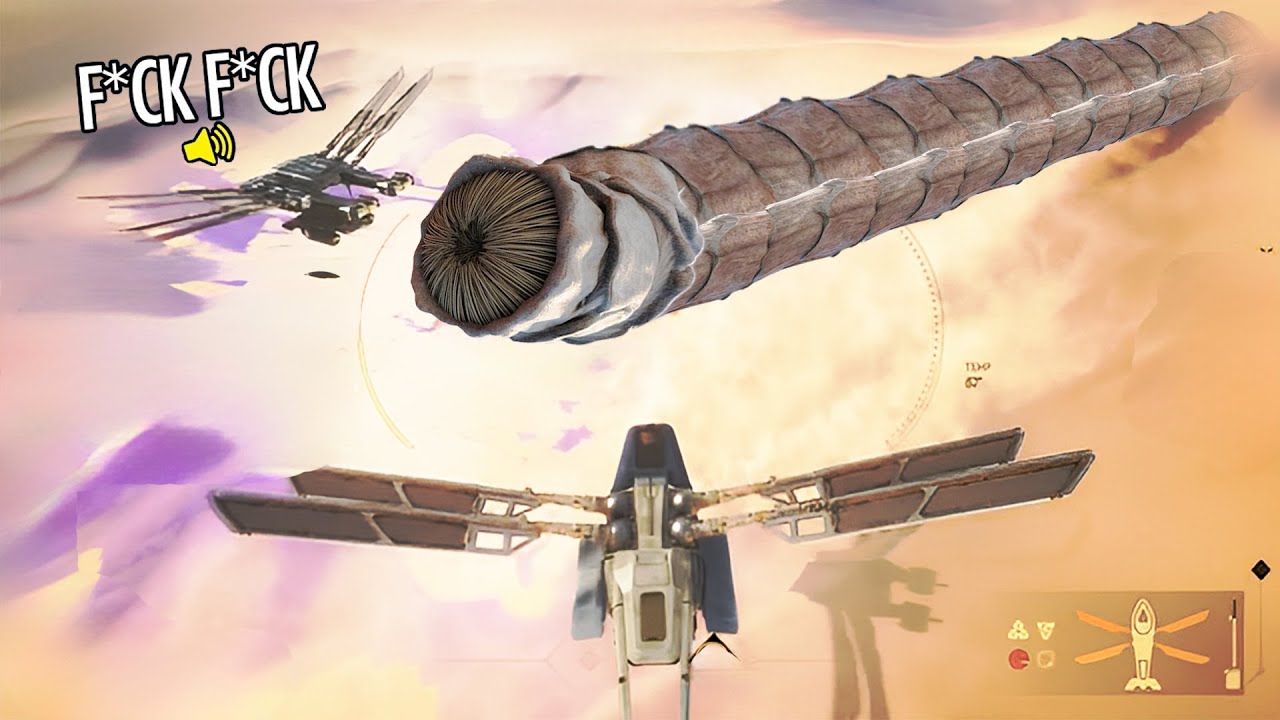 DUNE AWAKENING – FUNNY MOMENTS & HIGHLIGHTS! #3