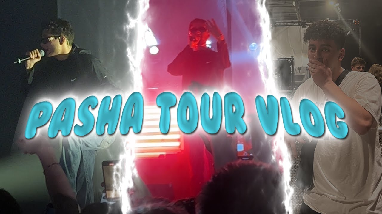 PASHANIM TOUR KÖLN | ADS VLOG 😱