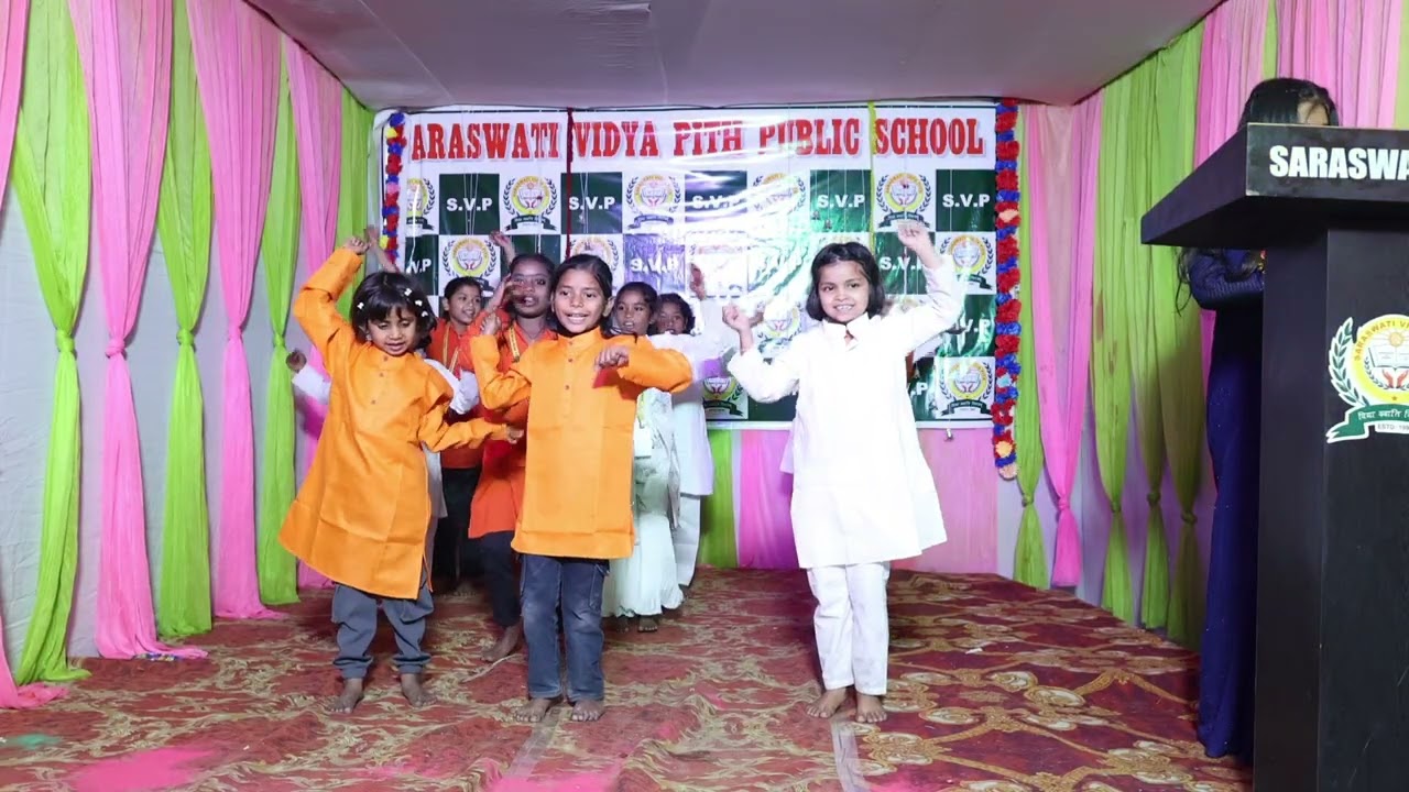 दादा जी की छड़ी हूँ मैं  song dance