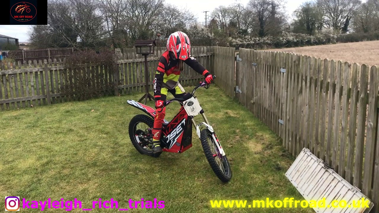 Kayleigh's OSET Garden Fun!