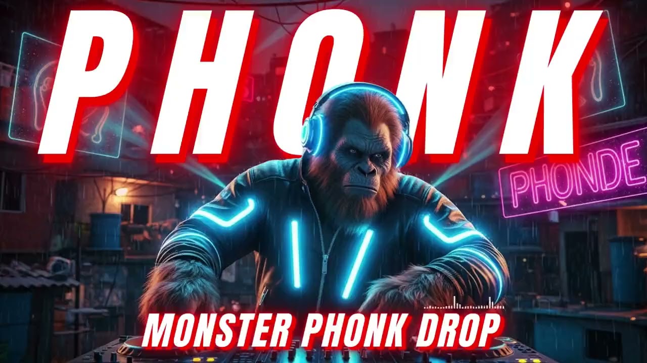 Phonk da Favela 130 BPM