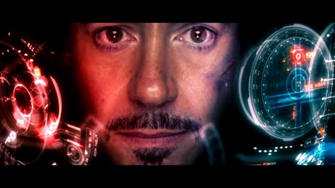 Nothing Suits Tony Stark Like an Iron Suit (How I Met Your Mother - Avengers mash up)