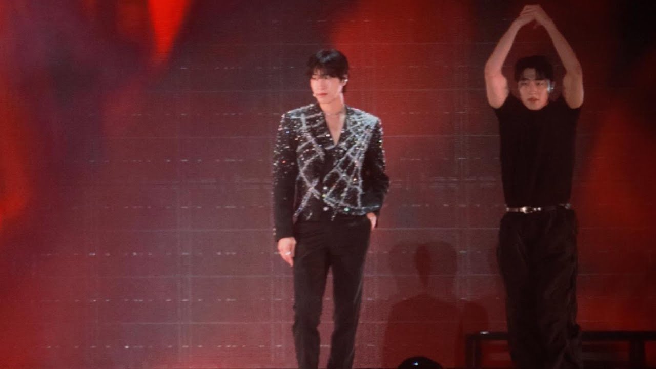 TVXQ 유노윤호 – 4K Rising Sun | SMTOWN LIVE 2026 FUKUOKA | 260201