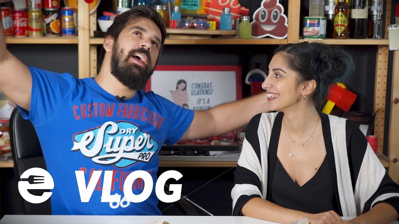 Φαγητοαπορίες #5 [S05E04] - Αυτό με τους φοιτητές της άλλης πόλης