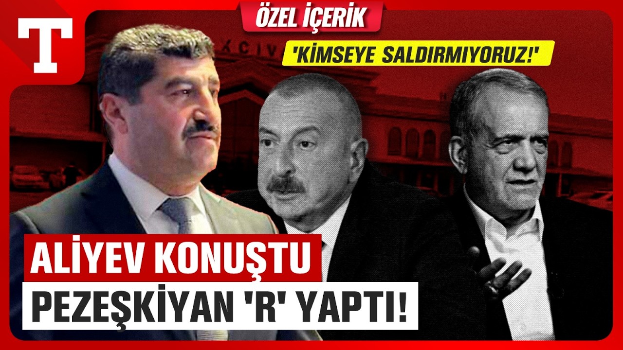 Tahran-Bakü Hattında Neler Oluyor? Azerbaycan SK Emekli Kurmay Akif Gasımov Cevapladı!