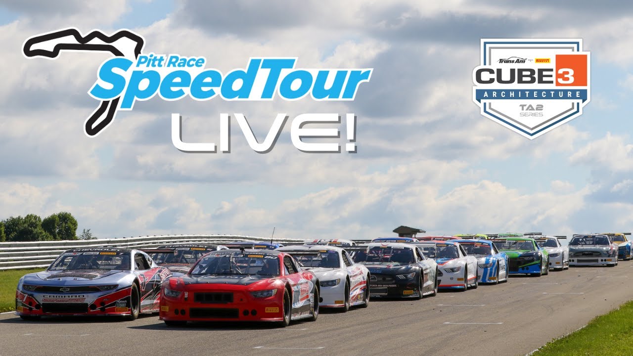 CUBE 3 Architecture TA2 Series at the Pitt Race SpeedTour