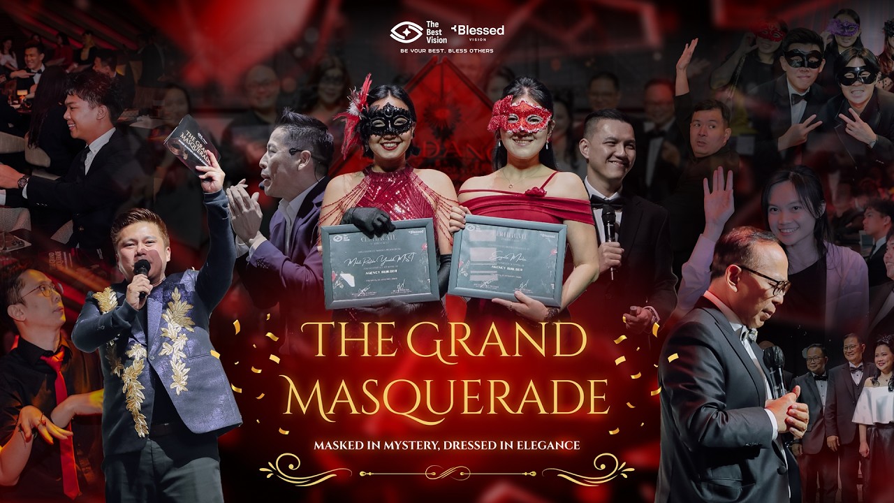 Kick Off The Best Vision 2026 | Skydance PIK 2 | Cinematic Event Prudential Assurance