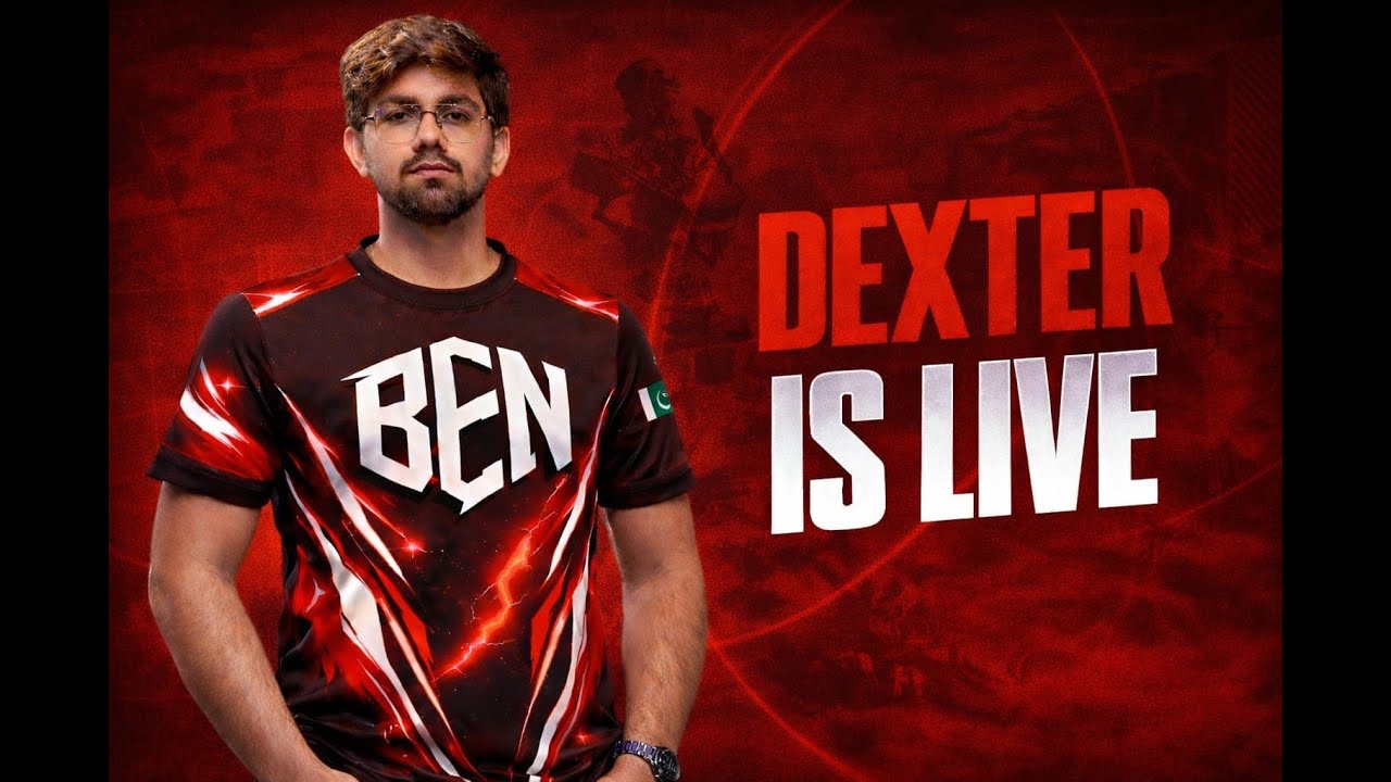 SHUGAL DAY LIVE benDEXTER LIVE