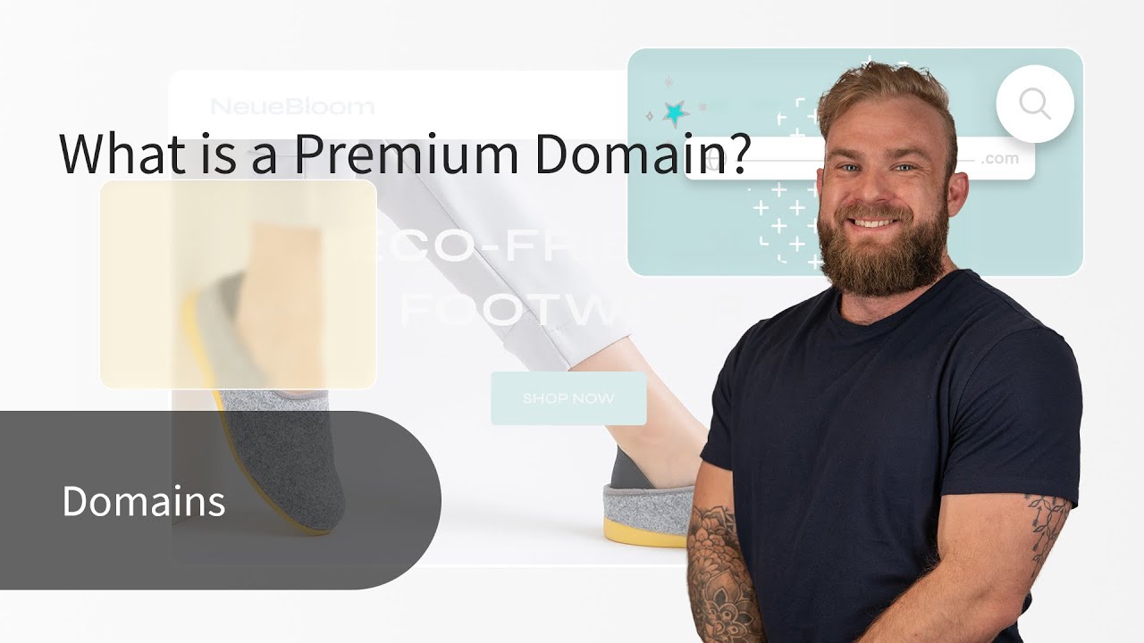 What is a Premium Domain?