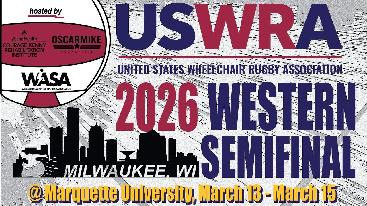 USWRA Western Semifinals Court 2 Day 1 Morning