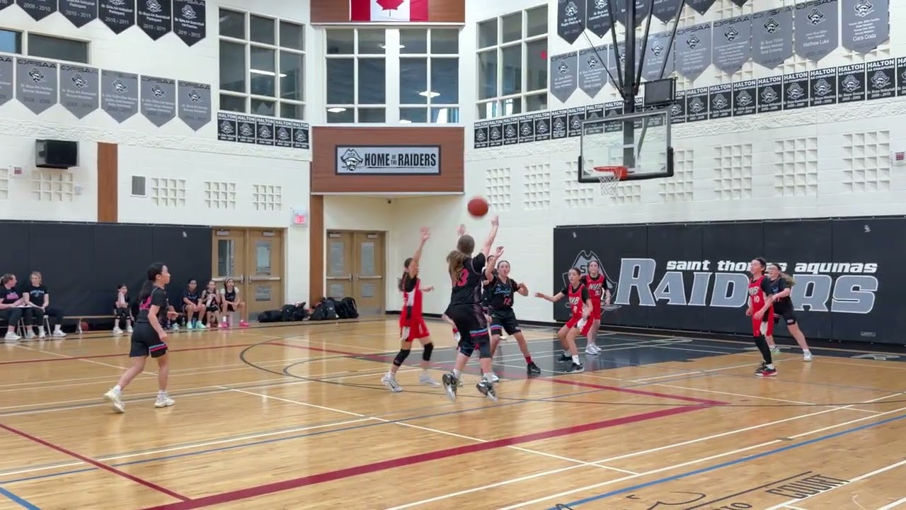 Vs. Stoney Creek - Part 1