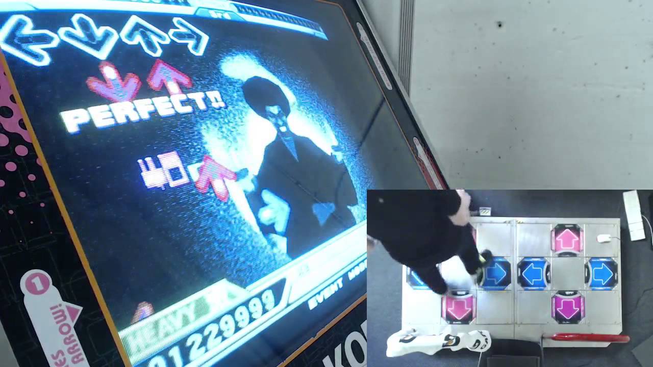 [No Bar] stoic AAA Perfect Full Combo - DDR EXTREME - rogerclark
