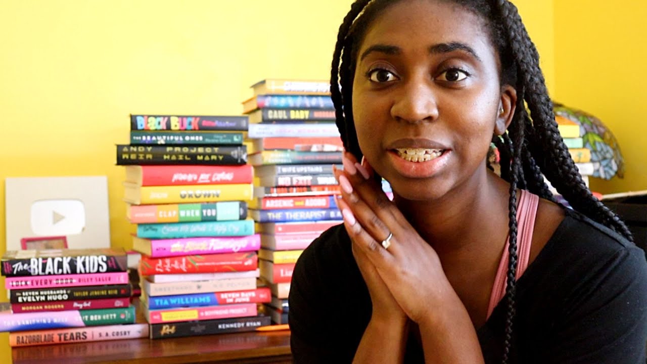 Worst Reading Year Of My LIFE..mid year freakout.