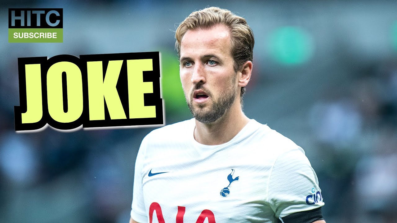 TOTTENHAM WERE A COMPLETE JOKE.