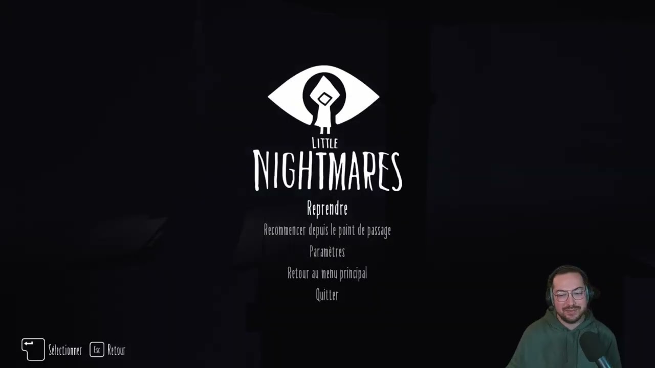Little Nightmare
