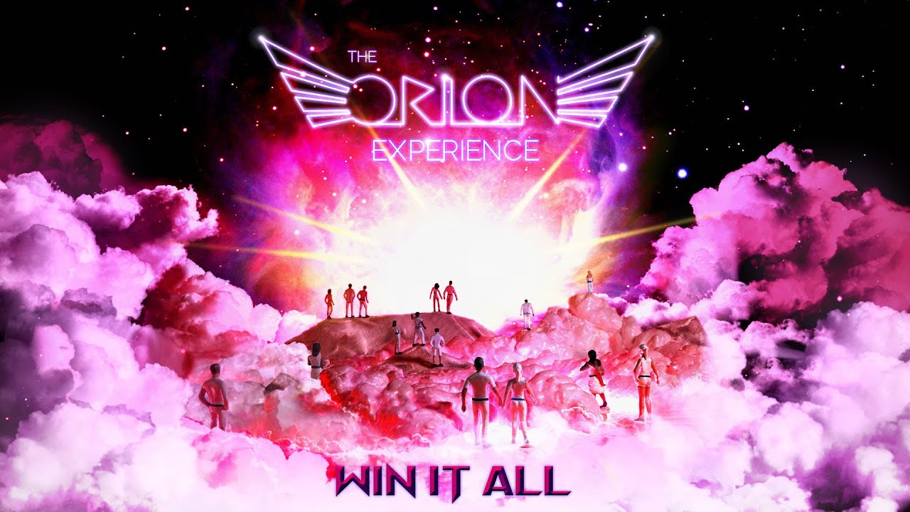 Win it All ✨ The Orion Experience