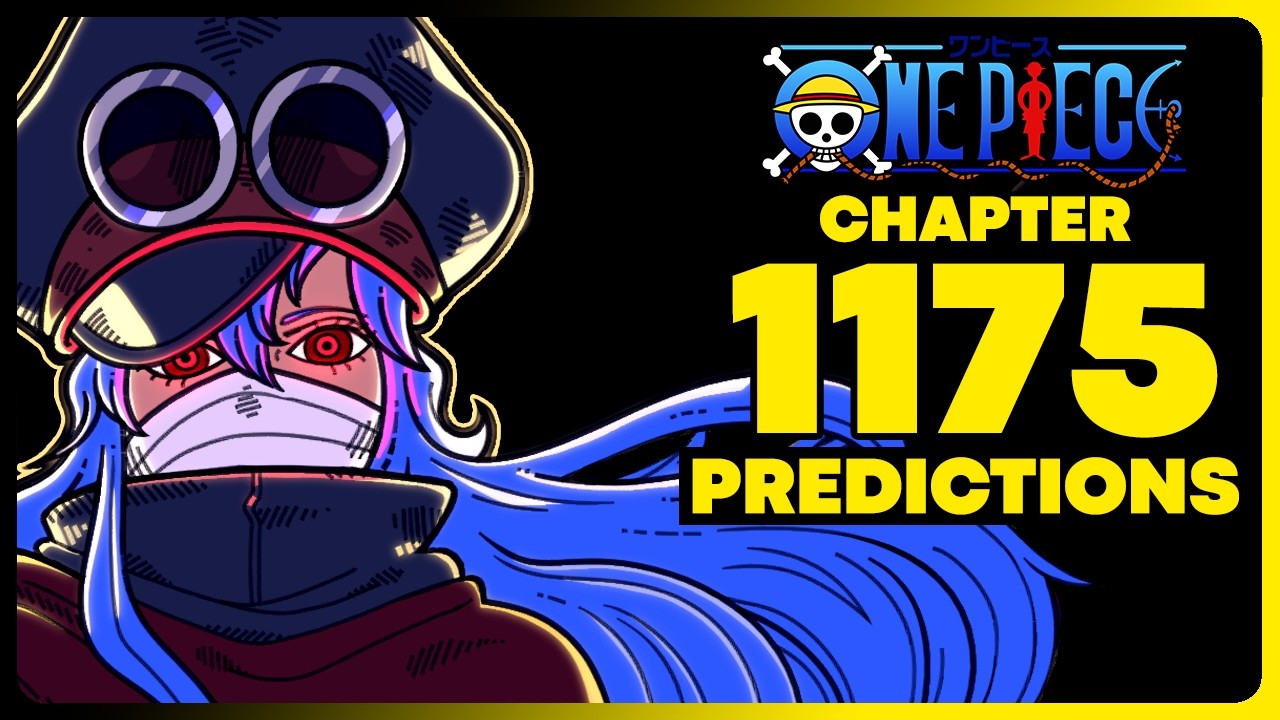 One Piece Chapter 1175+ Predictions
