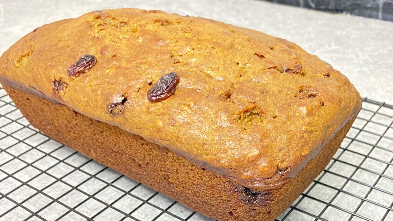 How to make your favorite Banana Bread
