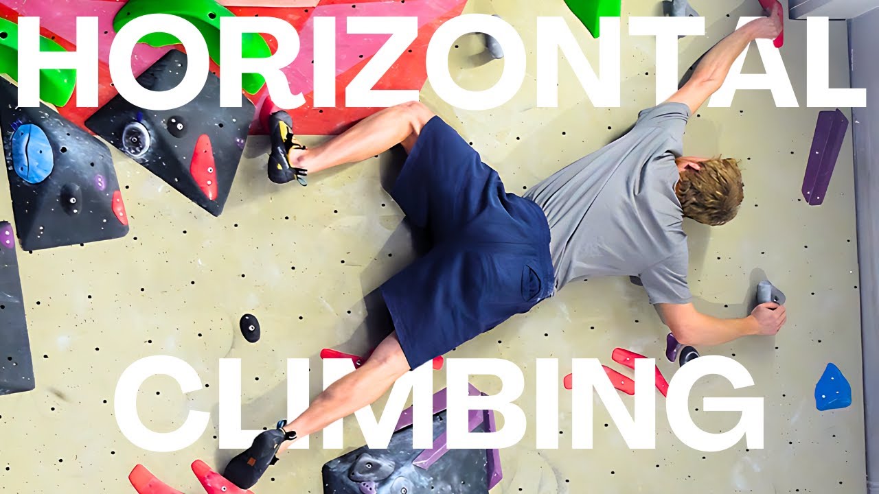 Climb More Fluently: The Ultimate Antagonist Workout