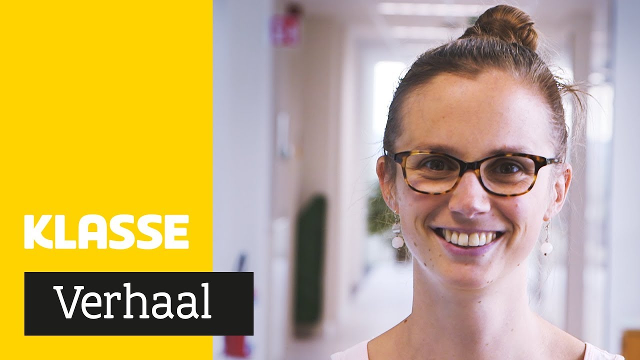 Lesgeven in de ziekenhuisschool: “Wij geven leerlingen niet op.”