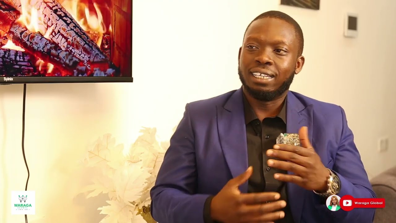 WARAGA GLOBAL PODCAST | Episode 19 | MARVELL OLOO, TRUST LAWYER