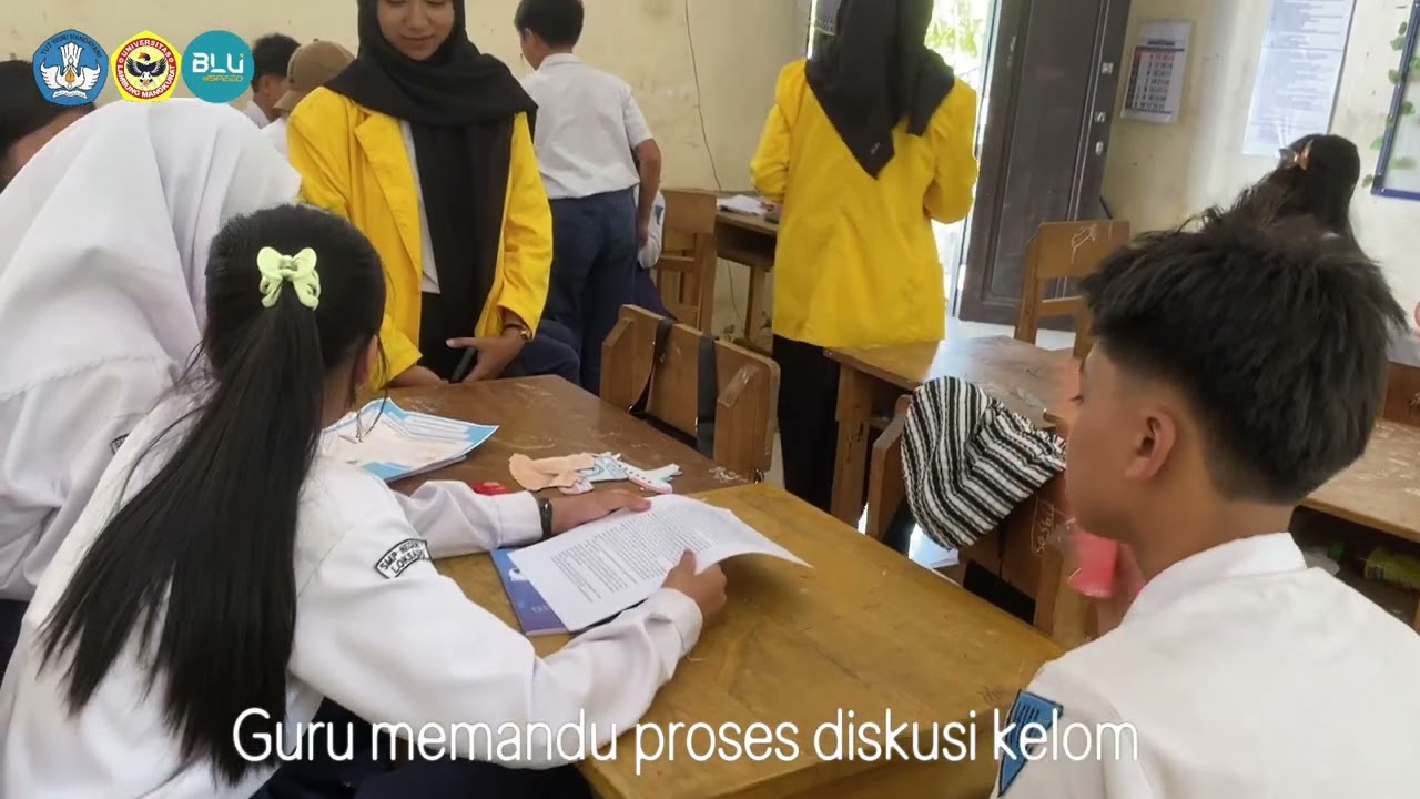 pendidikan-Kelompok 5 desa Loksado