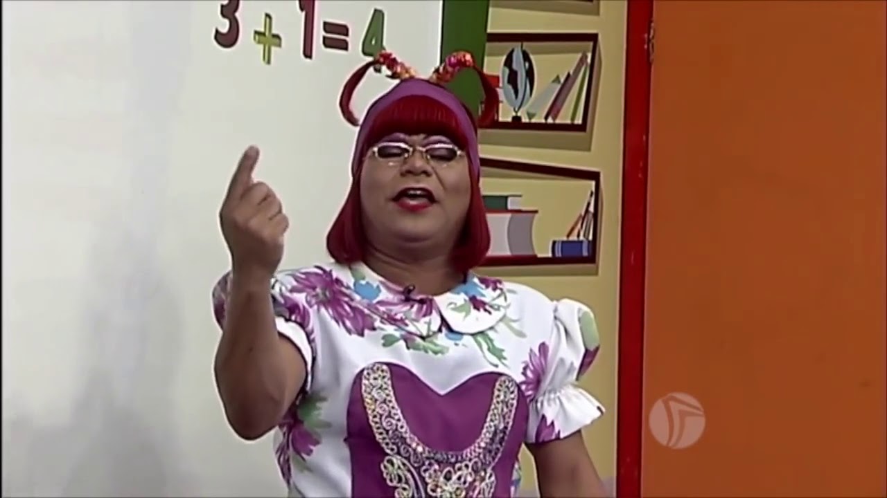 Escolinha da Cinderela   Papeiro da Cinderela  (participação Fox Falcão)