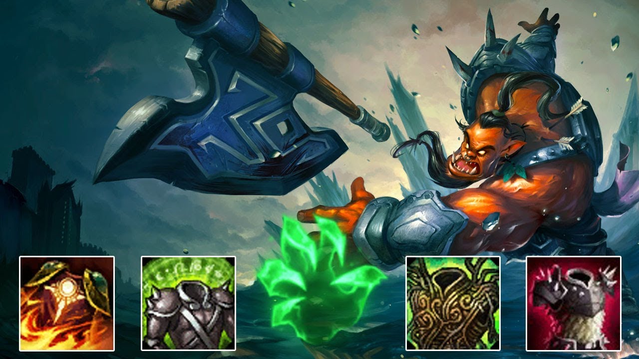 Dr  Mundo Montage