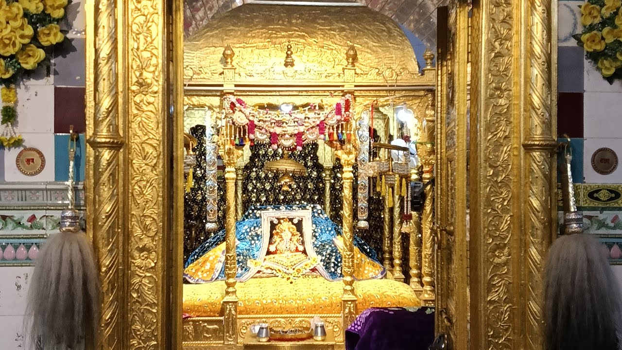 श्री 5 पद्मावती पुरी धाम पन्ना जी से संध्या आरती लाईव |#pranami #pannaji #nijanand #parnami #pranath