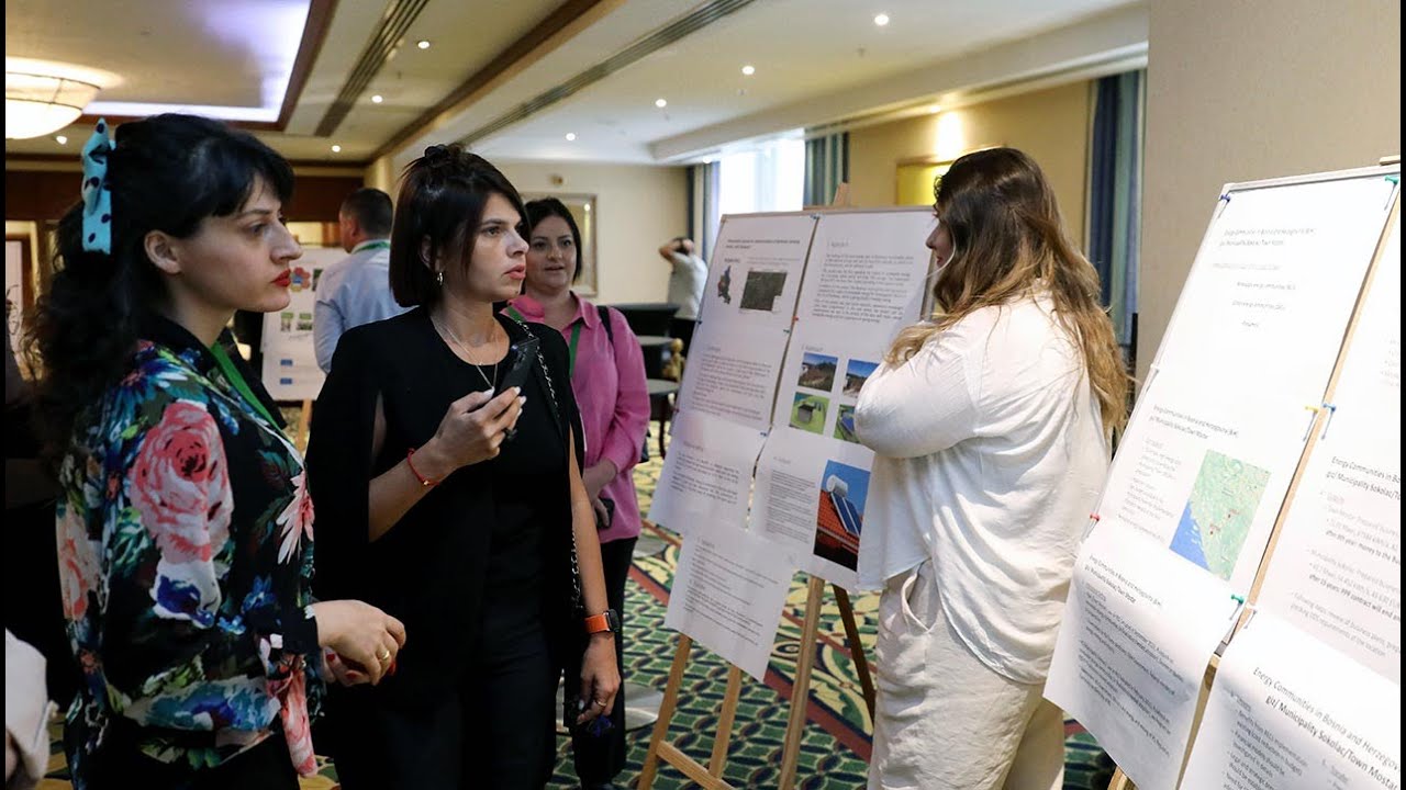 Renewable Energy Options on the Municipal Level – a Connective Cities Learning Process
