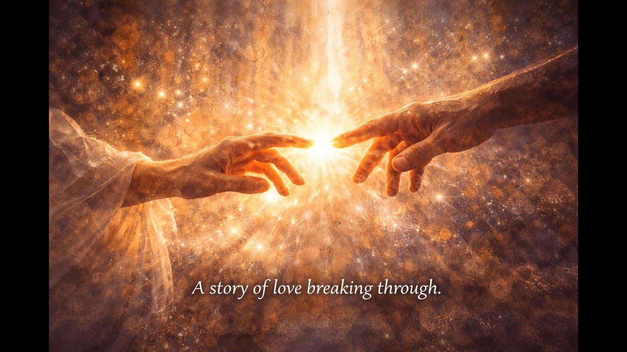 Abstract Experience of becoming