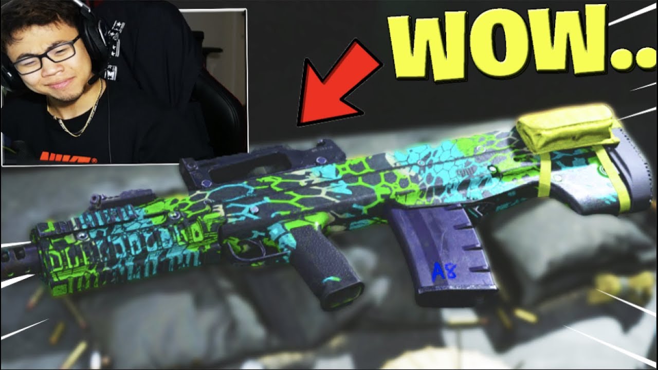 the ODEN is BROKEN.. (MODERN WARFARE)